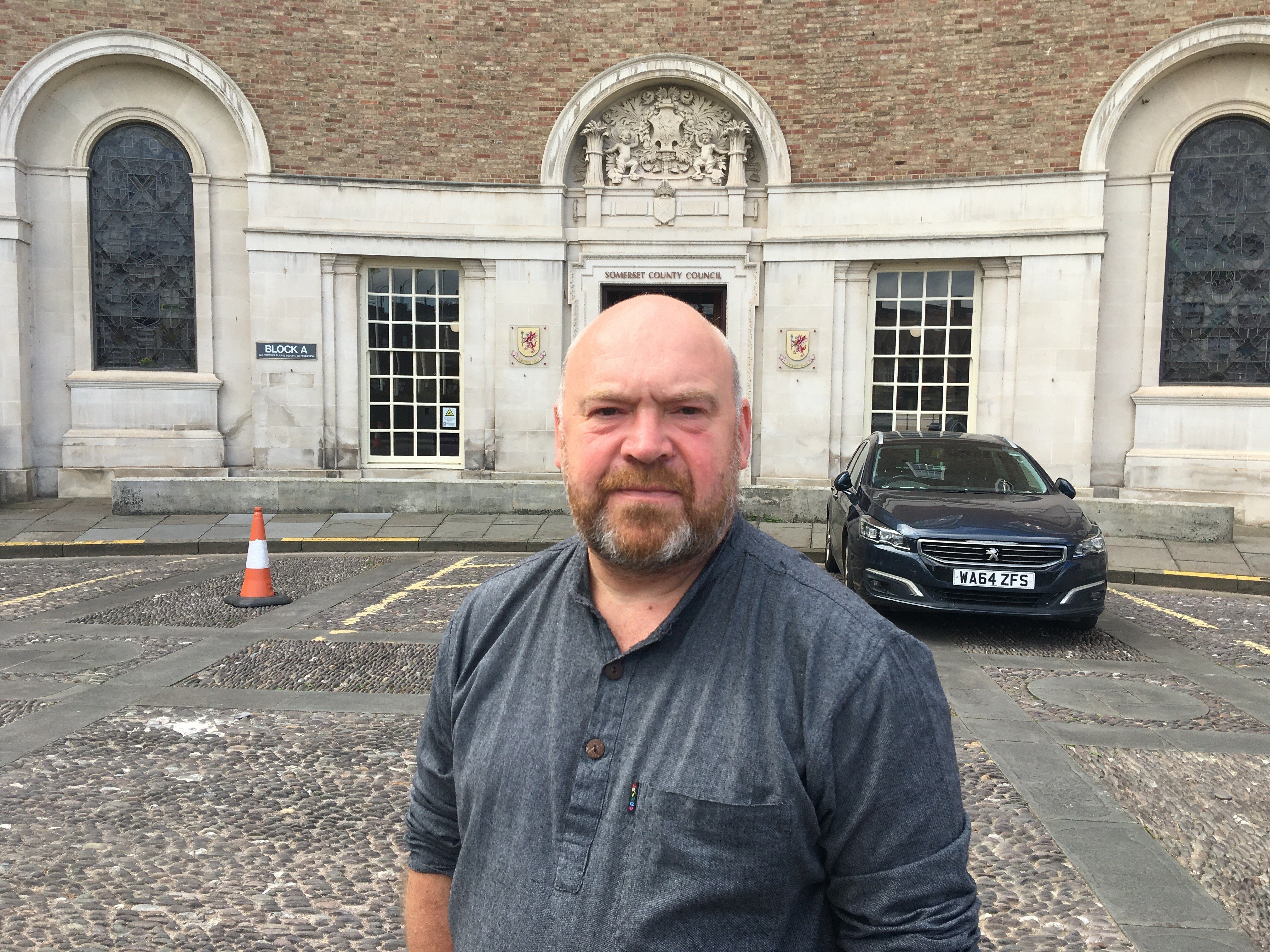 Critics say dramatic fall in Somerset Council budget gap is 'smoke and ...