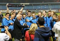 Former Sampford Blues FC to stage fun cricket match