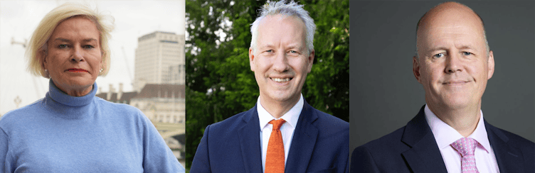 Assisted dying bill local MP votes were Rachel Gilmour FOR, Gideon Amos AGAINST, Sir Ashley Fox FOR.