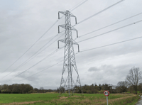THIRD massive power cut hits homes and businesses