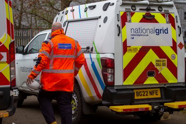 National Grid engineers have had to fix three major power outages in the Wellington area in less than a fortnight. PHOTO: National Grid.