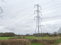 Town hit by second huge power cut in six days