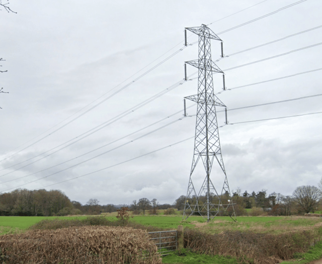 Town hit by second huge power cut in six days