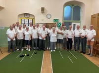 Rockwell Green too hot for Creech St Michael 