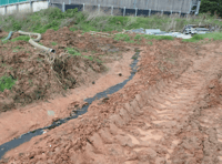 Father and son farmers prosecuted for causing water pollution