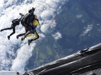 Parachuting to re-start after double fatality