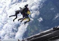 Skydiving firm cleared to resume jumps after deaths of two parachuters at Dunkeswell