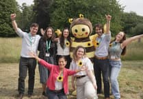 Supporters make every moment count as they raise £160,000 for St Margaret's Hospice