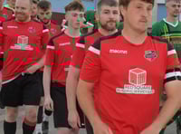 Wellington Reds quit Taunton Saturday League 
 
