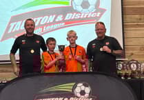 Wellington United collect Fair/Play/Sportsmanship award