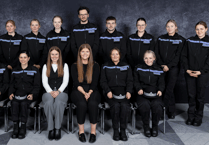 Trainee detectives gaining frontline experience with Avon and Somerset force