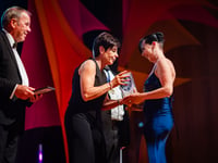 Law firm secures double win at industry awards
