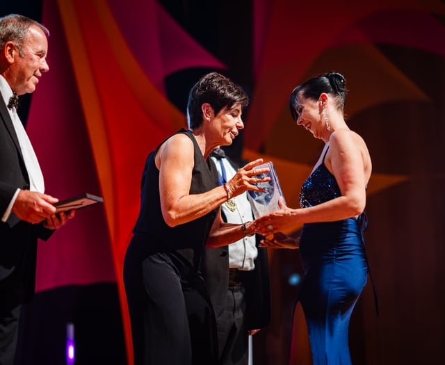 Law firm secures double win at industry awards