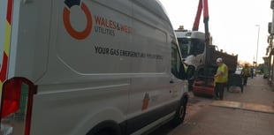 Future proofing town gas pipes
