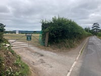 Cricket club could be surrounded by 130 new homes