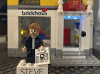 LEGO-themed café to open on High Street