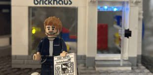 LEGO-themed café to open on High Street