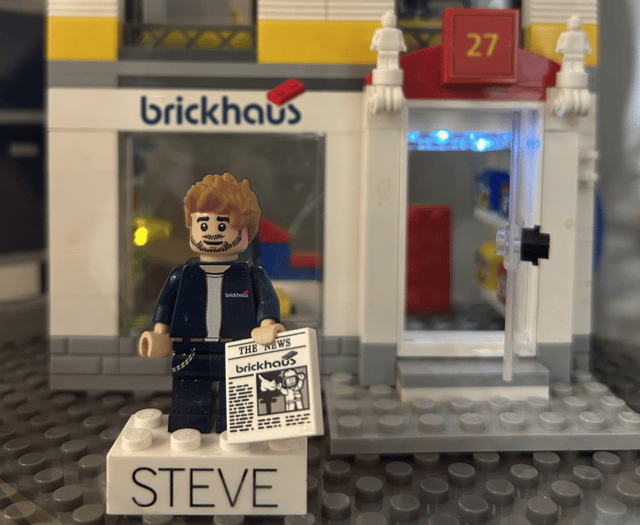LEGO-themed café to open on High Street