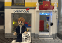 LEGO-themed café to open on Wellington's High Street