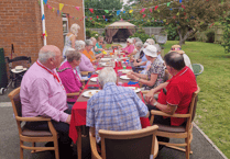 Barbecue 'thanks' from Wellington Abbeyfield tenants after council prevents closure