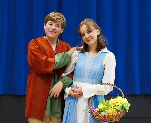 Youth theatre to perform Disney classic next month 