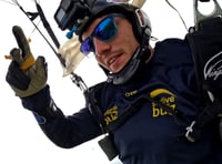 Family pay tribute to skydiver who died in Dunkeswell tragedy