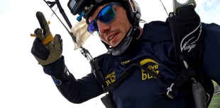 Family pay tribute to skydiver who died in Dunkeswell tragedy