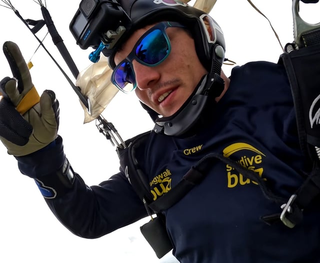 Family pay tribute to skydiver who died in Dunkeswell tragedy