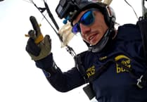 Family pay tribute to skydiver, 30, who died in Dunkeswell tragedy