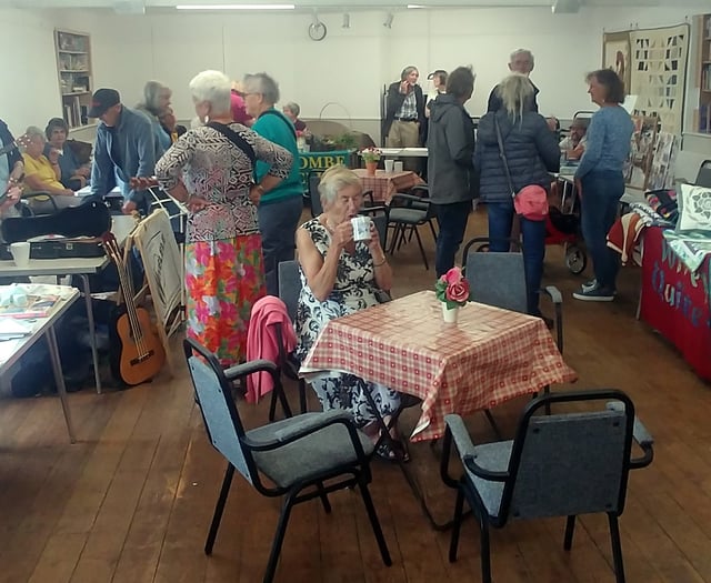 Community centre to host volunteer day