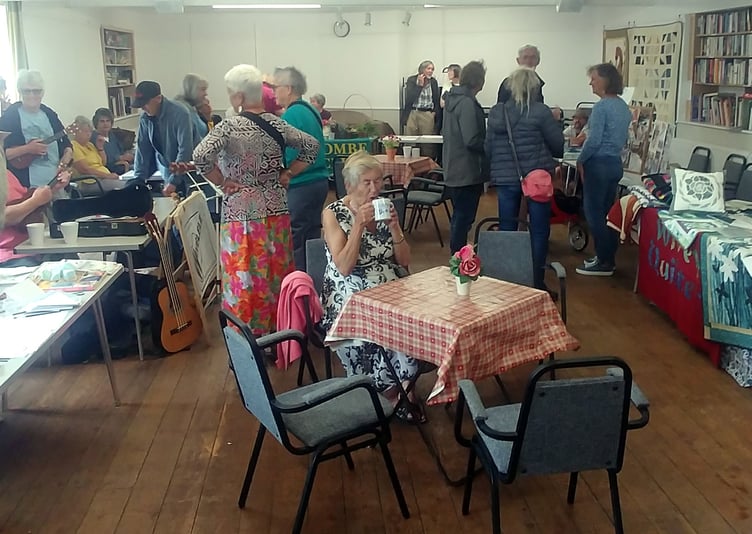 Wiveslicombe Community Centre will be hosting a volunteer day on July 5