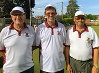 Wellington bowlers in splendid form 