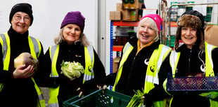 Wellington Weekly announces FareShare charity support