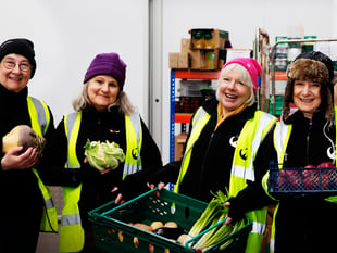 Wellington Weekly announces FareShare charity support