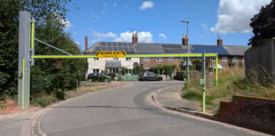 Sports centre installs height barrier to “deter travellers”