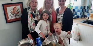 Fitzhead Fete truly a family affair