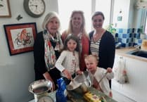 Fitzhead Fete truly a family affair