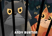 Retired plumber authors new children's book to be released this month
