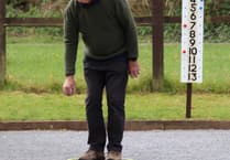 Team Wellington are leaders of Exmoor Division