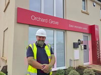 Site manager has 'Pride in the Job'