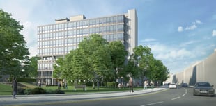 Former part of Somerset Council HQ to be turned into 71 flats