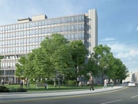 Former part of Somerset Council HQ to be turned into 71 flats