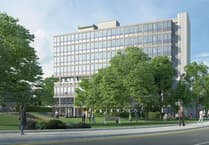 Building formerly used as part of Somerset Council HQ to be turned into 71 flats