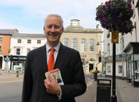 MP calls for 'bolder Britain' in anniversary message