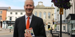 MP calls for 'bolder Britain' in anniversary message