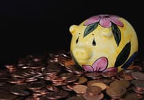 Just one in 10 taxpayers in Bridgwater and West Somerset donates to charity