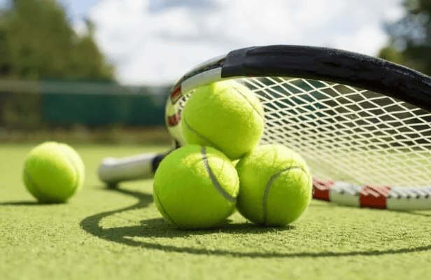 Minehead teams top the table in tennis league