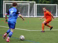 Plenty of positives for Wellington in first pre-season friendly m