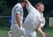 Wellington hammer second-place North Perrott