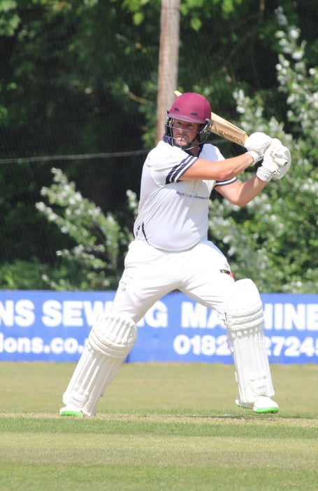 Wellington 2nd and 3rd team cricket